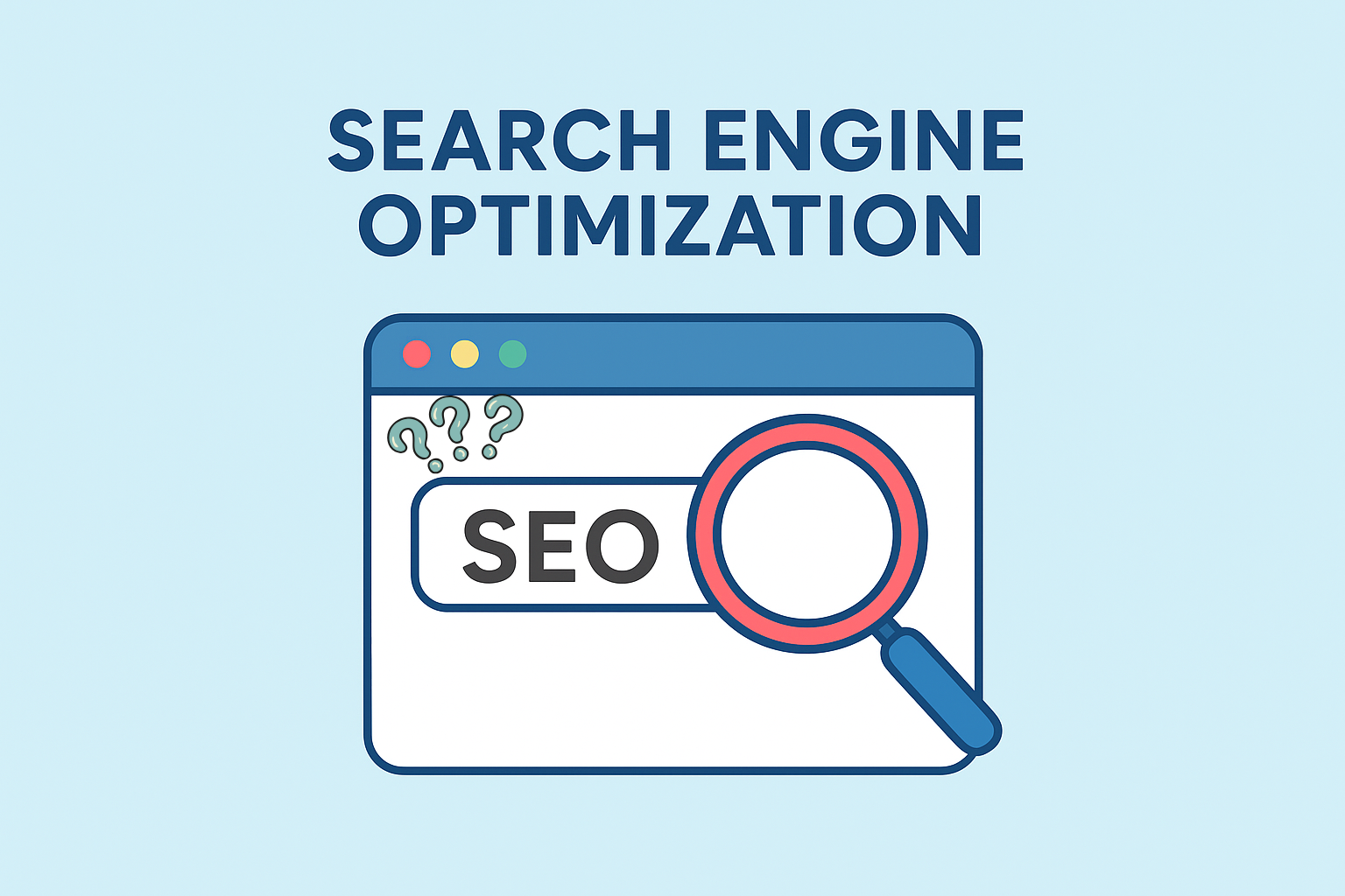 search engine optimization