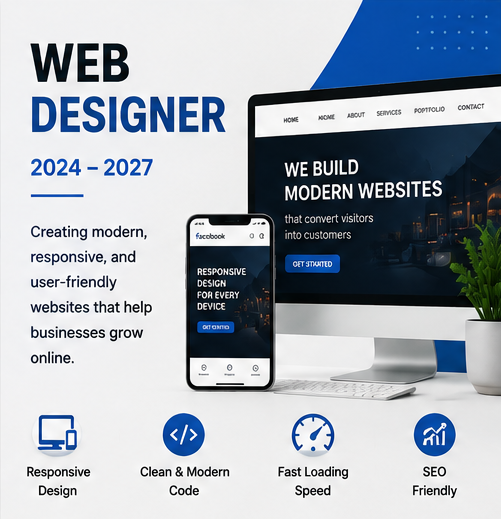Web Designer
